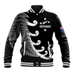 personalised-new-zealand-rugby-baseball-jacket-aotearoa-silver-fern-koru-maori-style
