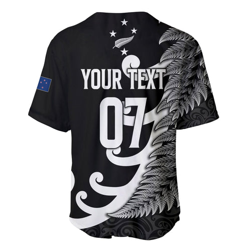 personalised-new-zealand-rugby-baseball-jersey-aotearoa-silver-fern-koru-maori-style