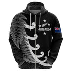 personalised-new-zealand-rugby-hoodie-aotearoa-silver-fern-koru-maori-style