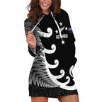 personalised-new-zealand-rugby-hoodie-dress-aotearoa-silver-fern-koru-maori-style