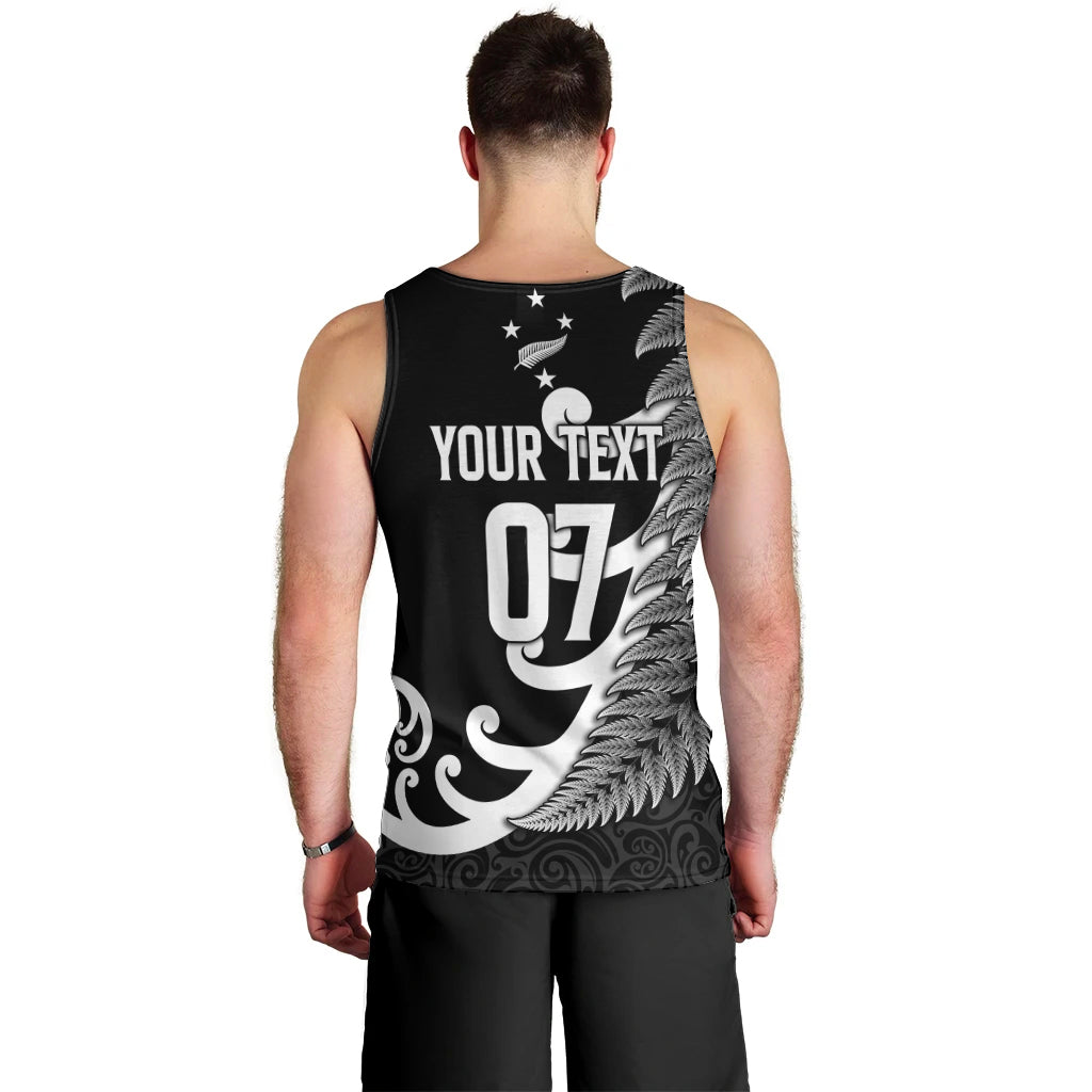 personalised-new-zealand-rugby-men-tank-top-aotearoa-silver-fern-koru-maori-style