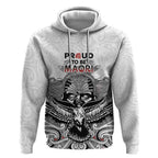 Aotearoa Personalized Hoodie Proud To Be Maori