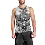 Aotearoa Personalized Men Tank Top Proud To Be Maori