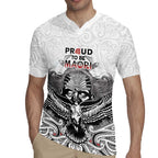 Aotearoa Personalized Rugby Jersey Proud To Be Maori