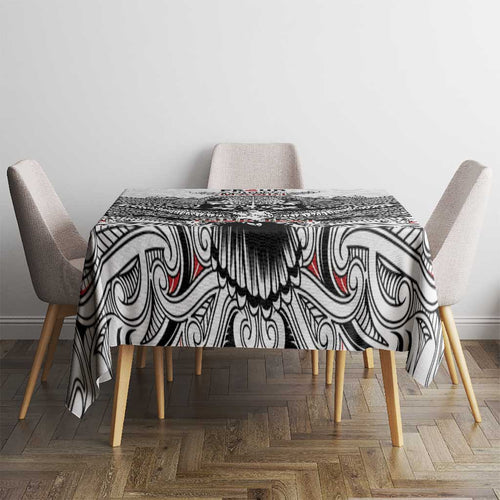 Aotearoa Personalized Tablecloth Proud To Be Maori