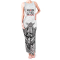 Aotearoa Personalized Tank Maxi Dress Proud To Be Maori