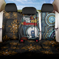 NAIDOC Week 2024 Aussie Aboriginal Back Car Seat Cover Sparks of Fire