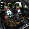 NAIDOC Week 2024 Aussie Aboriginal Car Seat Cover Sparks of Fire