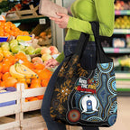 NAIDOC Week 2024 Aussie Aboriginal Grocery Bag Sparks of Fire