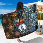 NAIDOC Week 2024 Aussie Aboriginal Sarong Sparks of Fire