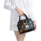 NAIDOC Week 2024 Aussie Aboriginal Shoulder Handbag Sparks of Fire