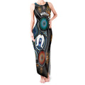 NAIDOC Week 2024 Aussie Aboriginal Tank Maxi Dress Sparks of Fire