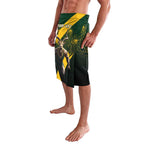 Personalised South Africa Rugby Lavalava Proud Bokke We Are Champions