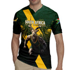Personalised South Africa Rugby Rugby Jersey Proud Bokke We Are Champions