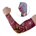 Brisbane Rugby NRL Custom Indigenous Arm Sleeves The Mighty Broncos - Aussie Hoodie