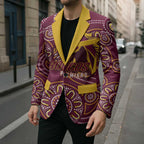 Brisbane Rugby NRL Custom Indigenous Blazer The Mighty Broncos - Aussie Hoodie