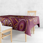 Brisbane Rugby NRL Custom Indigenous Tablecloth The Mighty Broncos - Aussie Hoodie