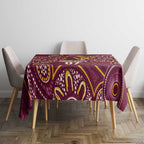 Brisbane Rugby NRL Custom Indigenous Tablecloth The Mighty Broncos - Aussie Hoodie