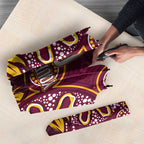 Brisbane Rugby NRL Custom Indigenous Umbrella The Mighty Broncos - Aussie Hoodie