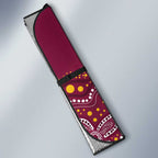 Broncos Vs Storm Rugby NRL Custom Indigenous Auto Sun Shade Fight To The Last - Aussie Hoodie