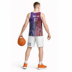 Broncos Vs Storm Rugby NRL Custom Indigenous Basketball Jersey Fight To The Last - Aussie Hoodie