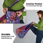 Broncos Vs Storm Rugby NRL Custom Indigenous Grocery Bag Fight To The Last - Aussie Hoodie