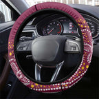 Broncos Vs Storm Rugby NRL Indigenous Steering Wheel Cover Fight To The Last - Aussie Hoodie