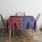 Broncos Vs Storm Rugby NRL Custom Indigenous Tablecloth Fight To The Last - Aussie Hoodie