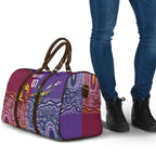 Broncos Vs Storm Rugby NRL Custom Indigenous Travel Bag Fight To The Last - Aussie Hoodie