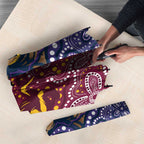 Broncos Vs Storm Rugby NRL Custom Indigenous Umbrella Fight To The Last - Aussie Hoodie