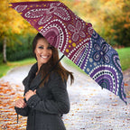 Broncos Vs Storm Rugby NRL Custom Indigenous Umbrella Fight To The Last - Aussie Hoodie