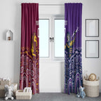 Broncos Vs Storm Rugby NRL Custom Indigenous Window Curtain Fight To The Last - Aussie Hoodie