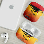 Papua New Guinea Rugby The Kumuls AirPods Case Motuan Inspired Pattern