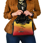 Papua New Guinea Rugby The Kumuls Shoulder Handbag Motuan Inspired Pattern