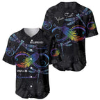 Personalised Australia Indigenous Memorial Baseball Jersey As Long As I Breathe You'll Be Remembered
