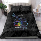 Personalised Australia Indigenous Memorial Bedding Set As Long As I Breathe You'll Be Remembered