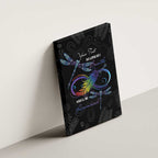 Personalised Australia Indigenous Memorial Canvas Wall Art As Long As I Breathe You'll Be Remembered