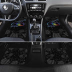 Personalised Australia Indigenous Memorial Car Mats As Long As I Breathe You'll Be Remembered