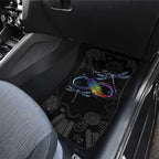 Personalised Australia Indigenous Memorial Car Mats As Long As I Breathe You'll Be Remembered