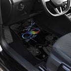 Personalised Australia Indigenous Memorial Car Mats As Long As I Breathe You'll Be Remembered