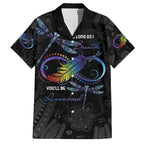 Personalised Australia Indigenous Memorial Family Matching Long Sleeve Bodycon Dress and Hawaiian Shirt As Long As I Breathe You'll Be Remembered
