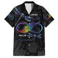 Personalised Australia Indigenous Memorial Family Matching Puletasi and Hawaiian Shirt As Long As I Breathe You'll Be Remembered
