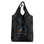 Personalised Australia Indigenous Memorial Grocery Bag As Long As I Breathe You'll Be Remembered