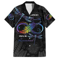 Personalised Australia Indigenous Memorial Hawaiian Shirt As Long As I Breathe You'll Be Remembered