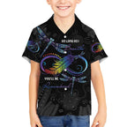 Personalised Australia Indigenous Memorial Hawaiian Shirt As Long As I Breathe You'll Be Remembered