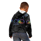 Personalised Australia Indigenous Memorial Kid Hoodie As Long As I Breathe You'll Be Remembered