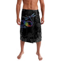 Personalised Australia Indigenous Memorial Lavalava As Long As I Breathe You'll Be Remembered