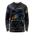 Personalised Australia Indigenous Memorial Long Sleeve Shirt As Long As I Breathe You'll Be Remembered