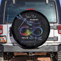 Personalised Australia Indigenous Memorial Spare Tire Cover As Long As I Breathe You'll Be Remembered