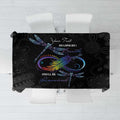Personalised Australia Indigenous Memorial Tablecloth As Long As I Breathe You'll Be Remembered